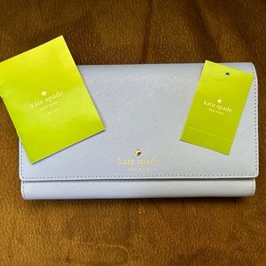Kate Spade Trifold Wallet